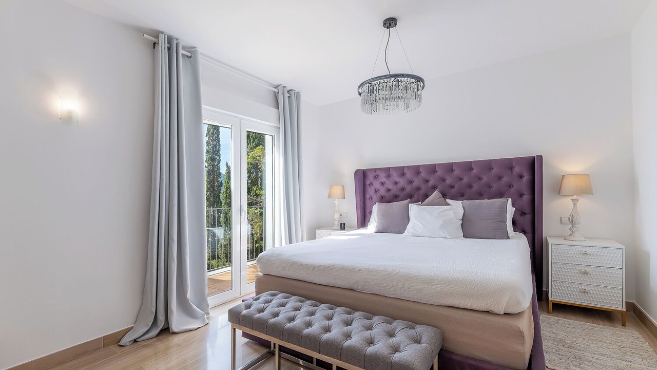 Photo of Bedroom in Camp de Mar