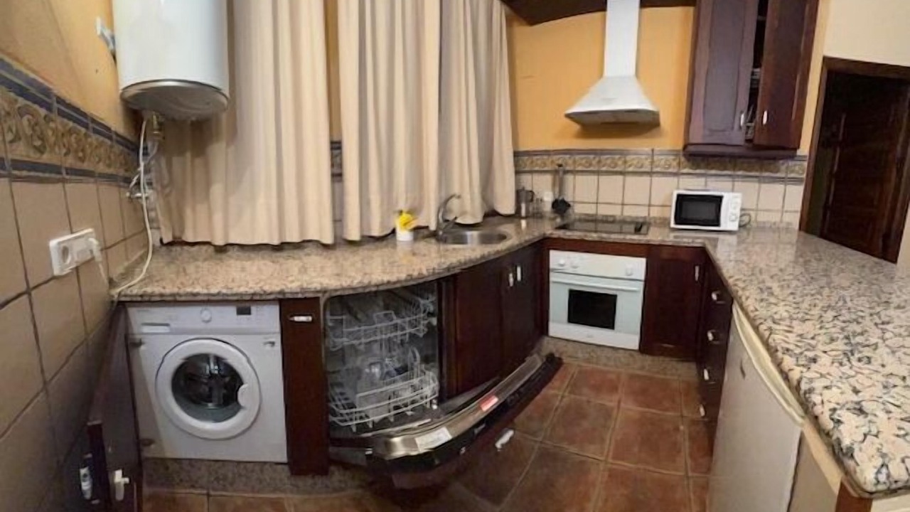 Photo of Kitchen in Valsequillo