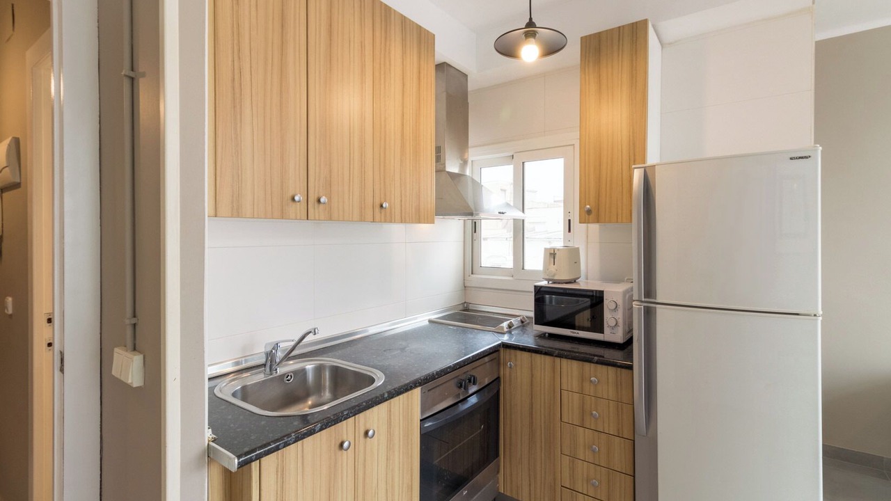 Photo of Kitchen in Sant Andreu