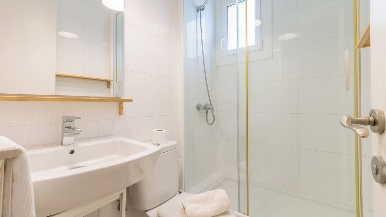 Photo of Bathroom in Sant Andreu