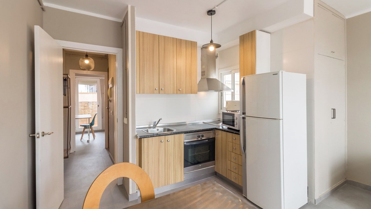 Photo of Kitchen in Sant Andreu