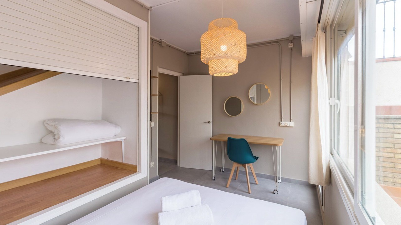 Photo of Bedroom in Sant Andreu