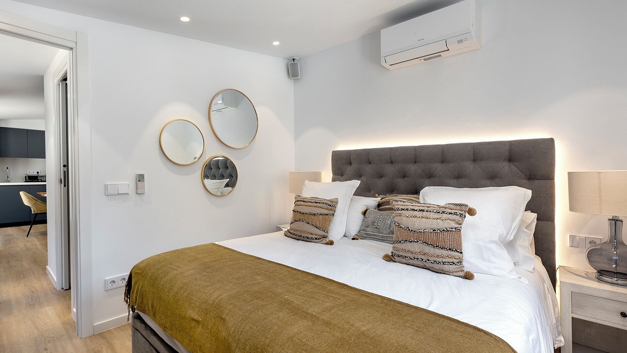 Photo of Bedroom in Urbanitzacio Es Verger