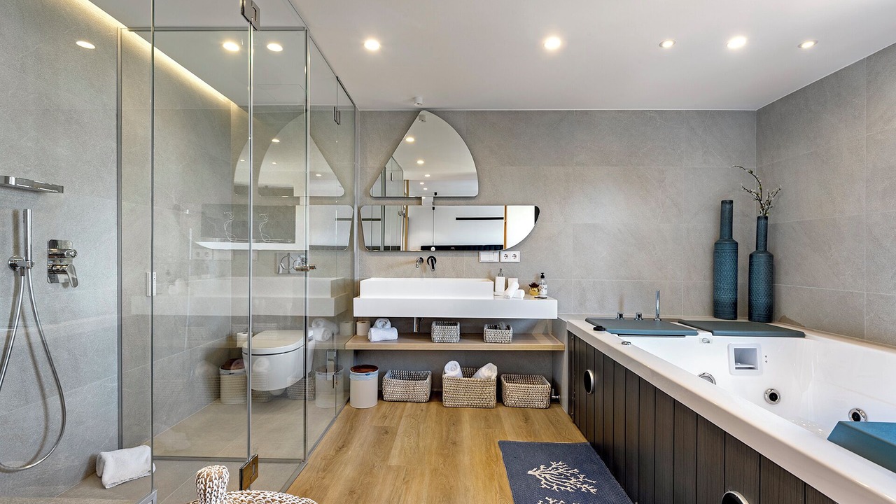 Photo of Bathroom in Urbanitzacio Es Verger