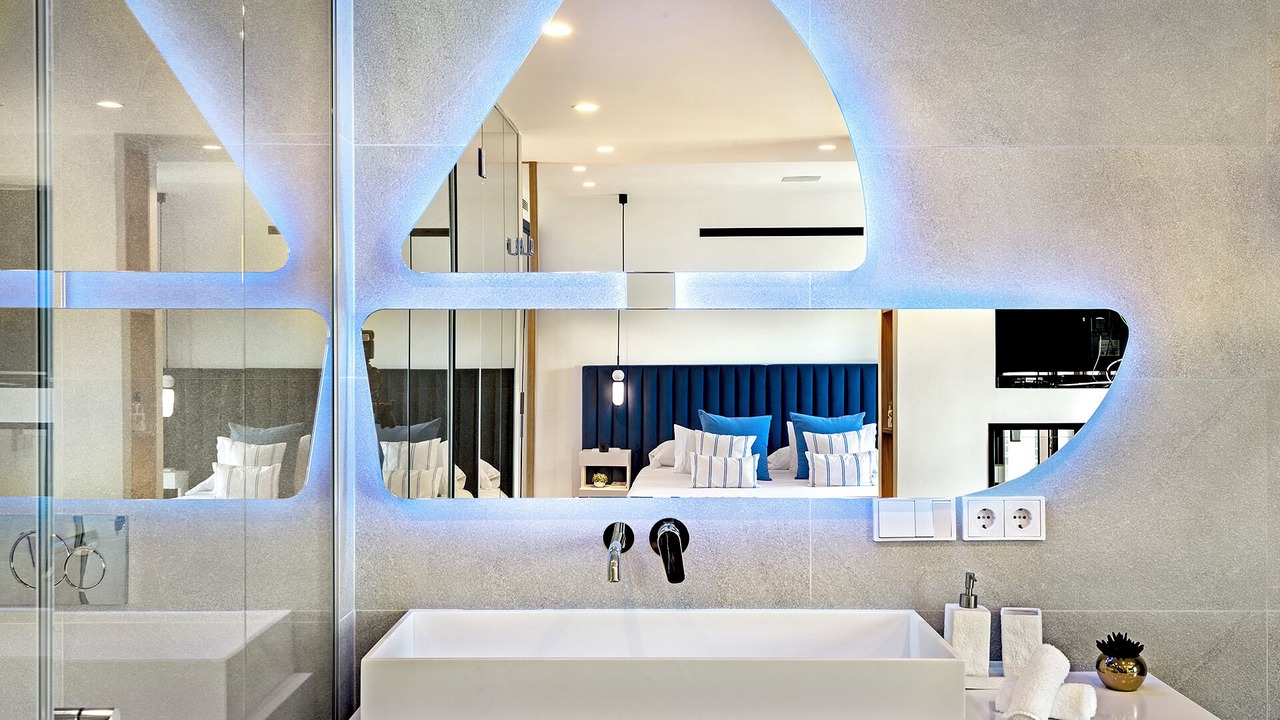 Photo of Bathroom in Urbanitzacio Es Verger