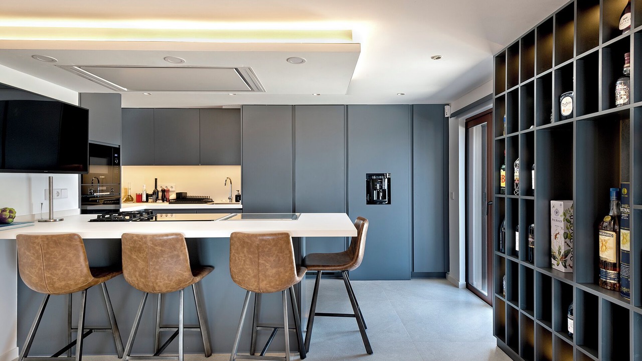 Photo of Kitchen in Urbanitzacio Es Verger