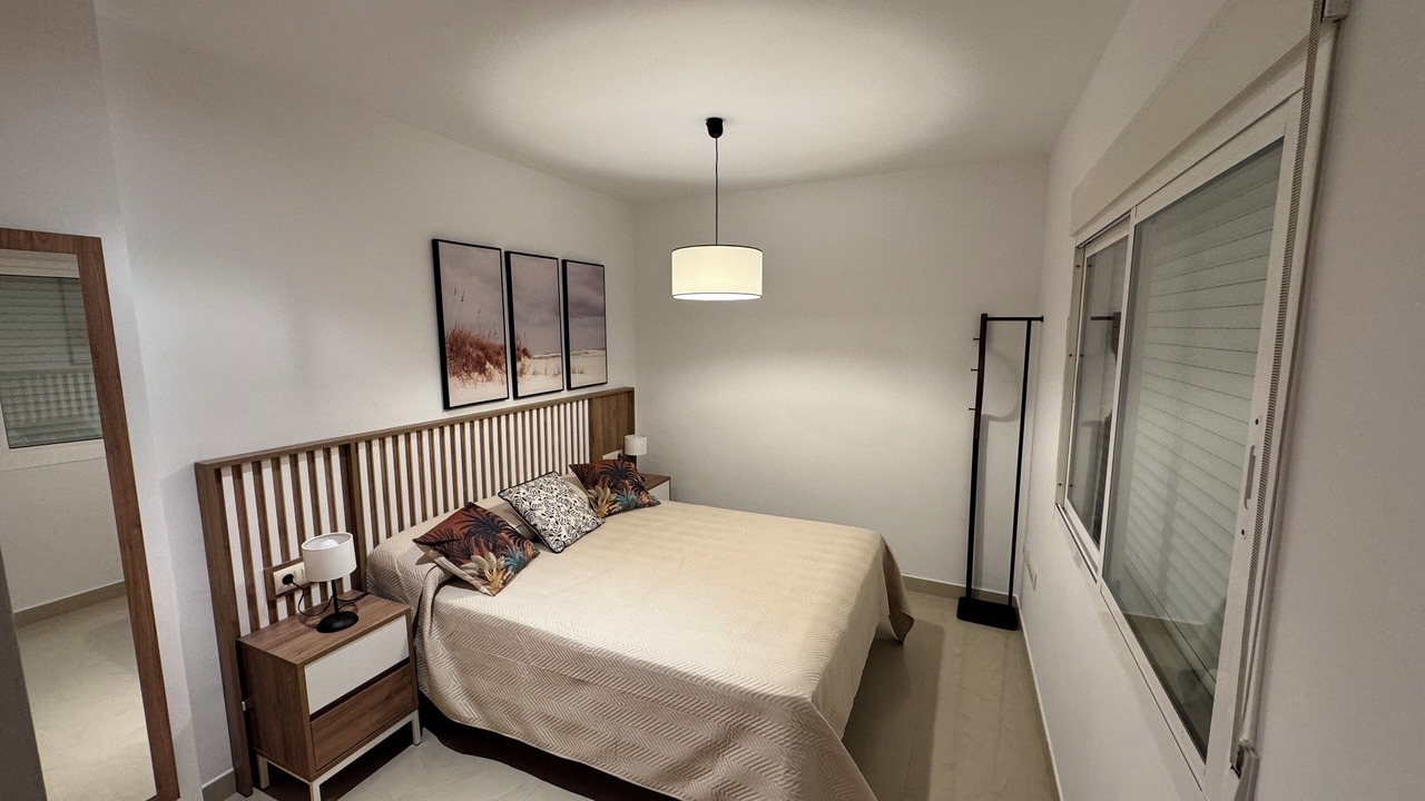 Photo of Bedroom in Carboneras