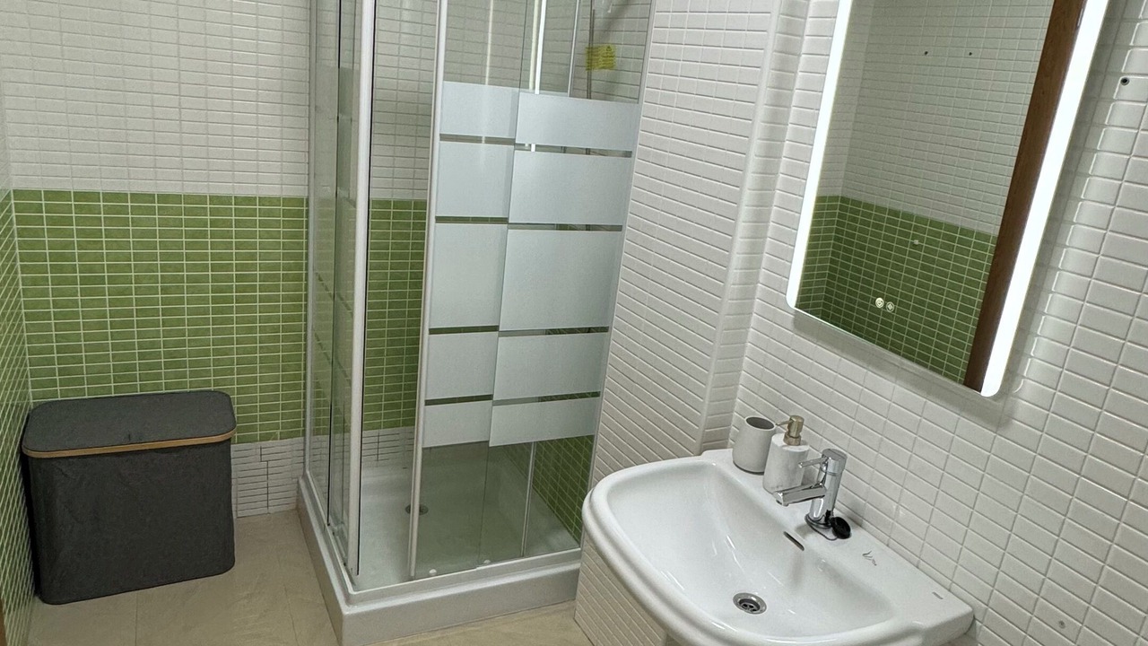 Photo of Bathroom in Carboneras