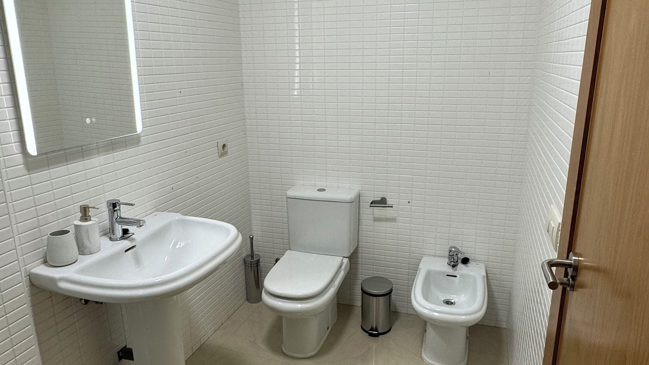 Photo of Bathroom in Carboneras