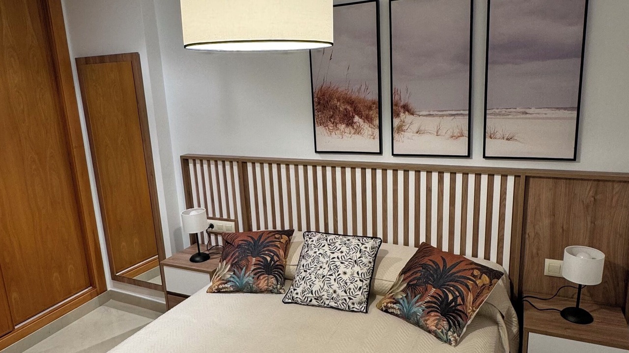 Photo of Bedroom in Carboneras