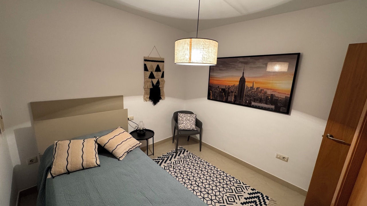 Photo of Bedroom in Carboneras