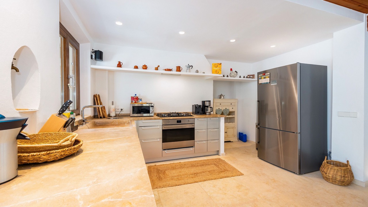 Photo of Kitchen in Valldemossa