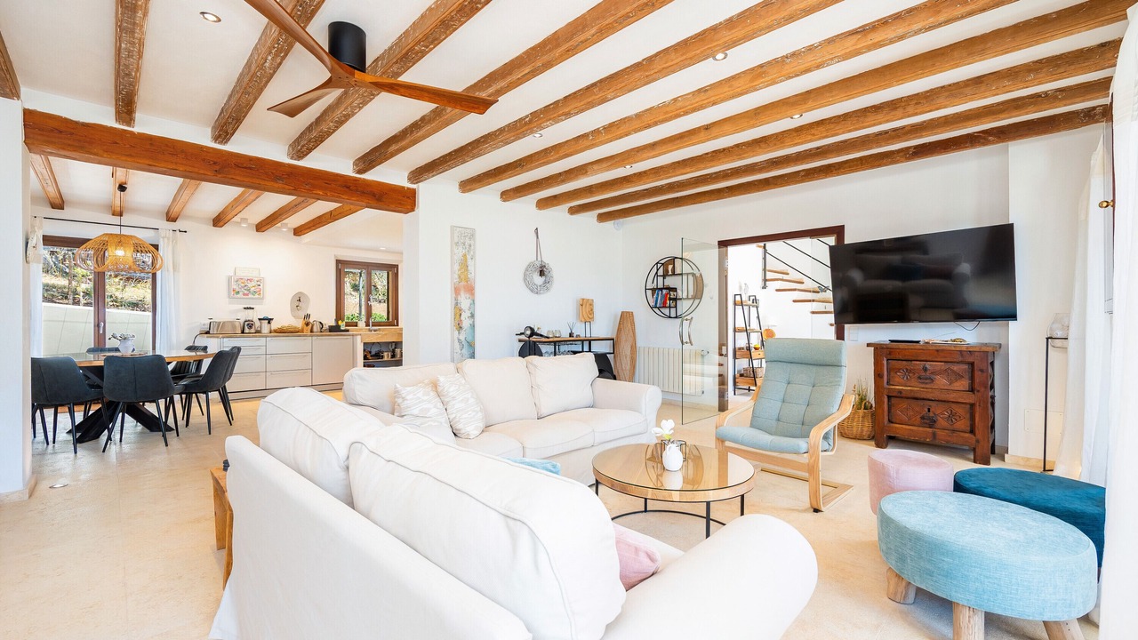 Photo of Livingroom in Valldemossa