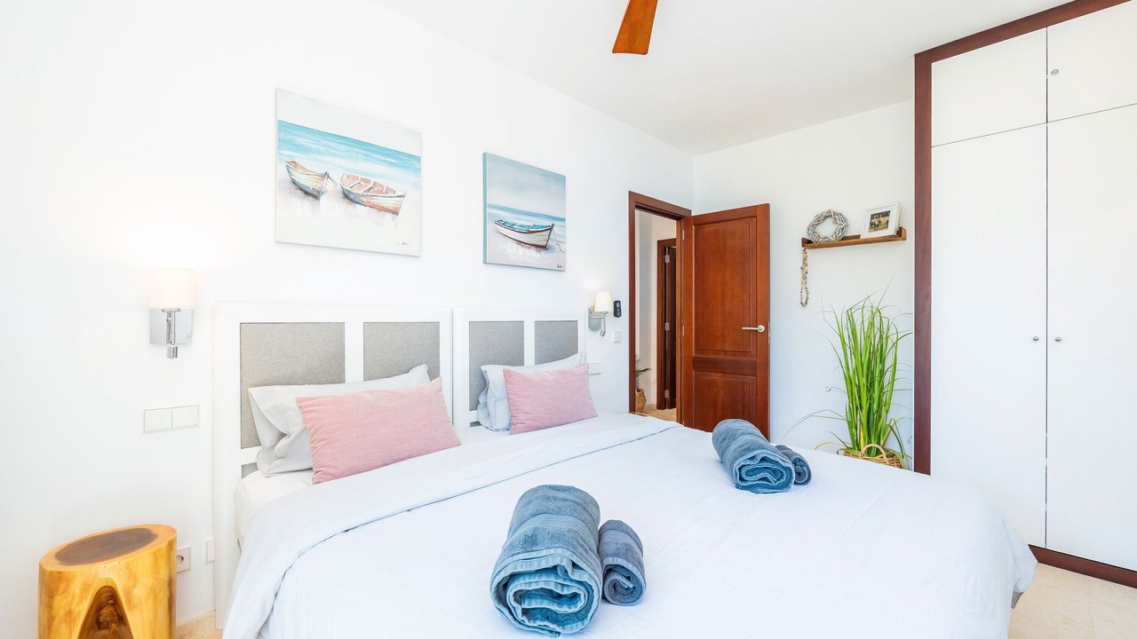 Photo of Bedroom in Valldemossa
