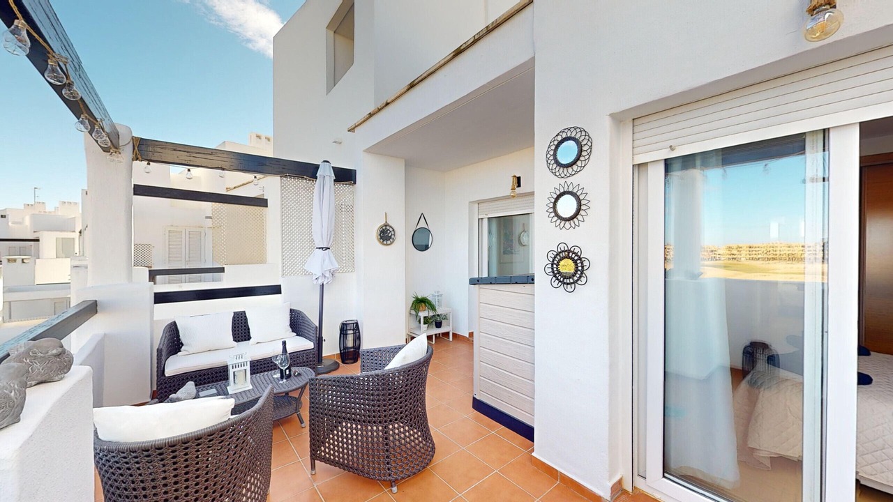 Photo of Patio Balcony in Torre-Pacheco