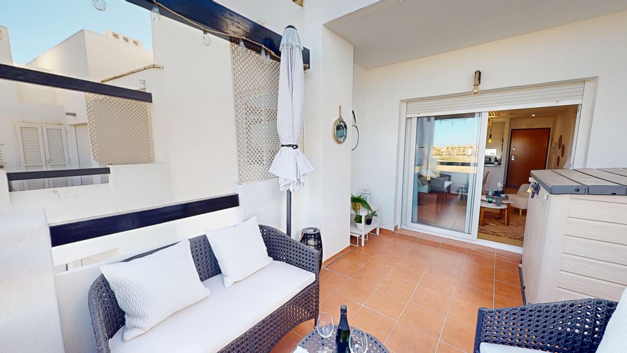 Photo of Patio Balcony in Torre-Pacheco