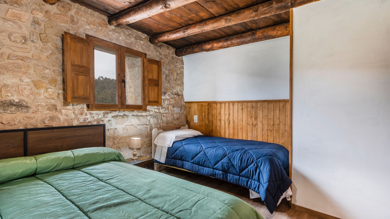 Photo of Bedroom in Els Omells De Na Gaia
