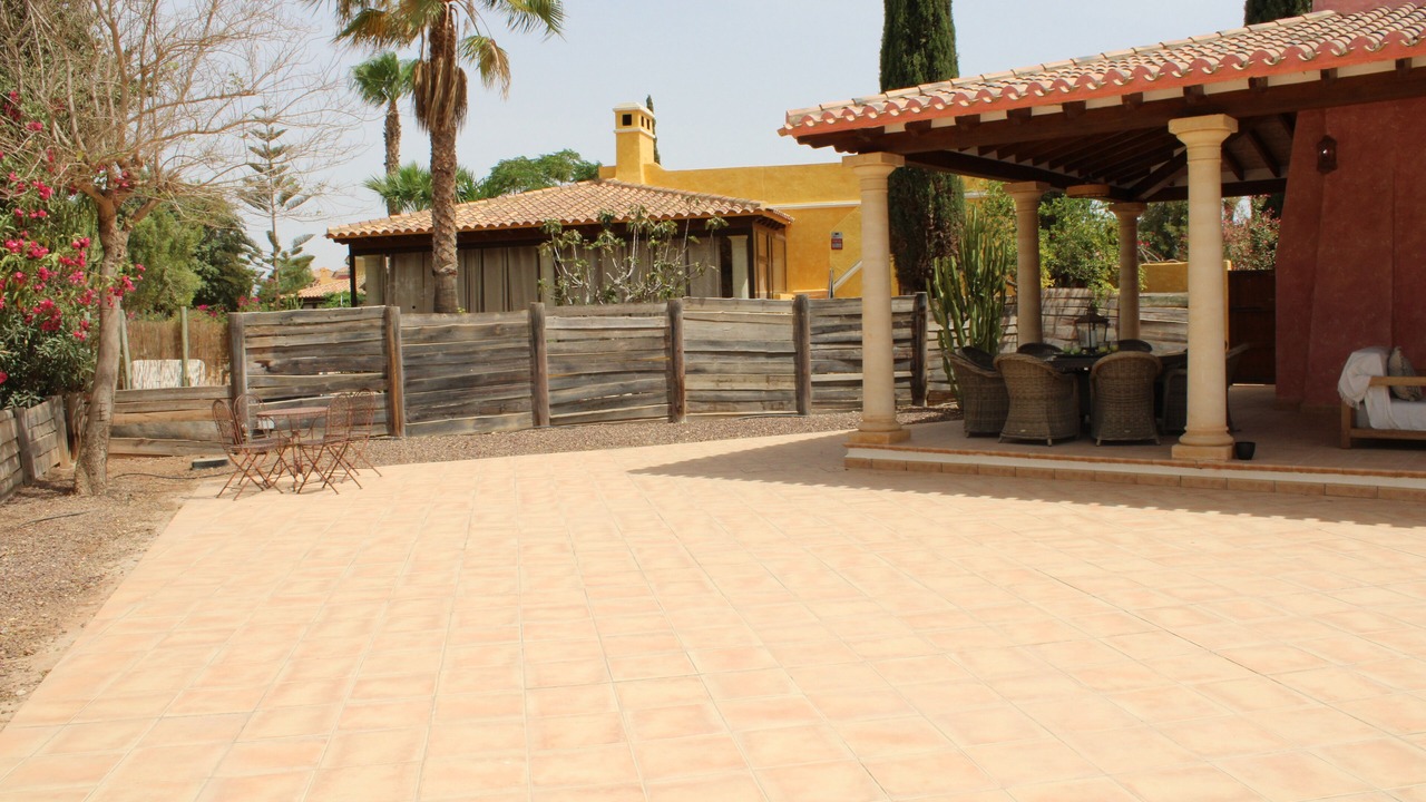 Photo of Patio Balcony in Las Herrerias