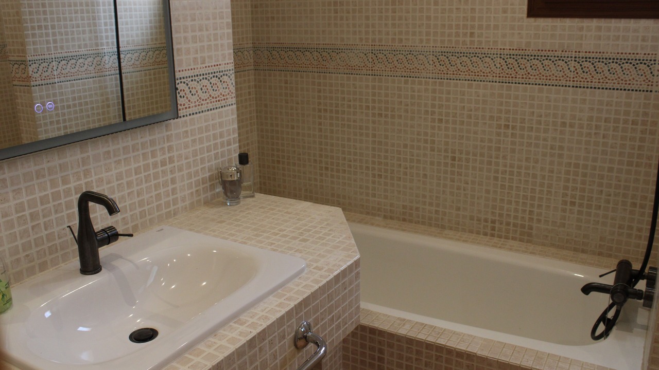Photo of Bathroom in Las Herrerias