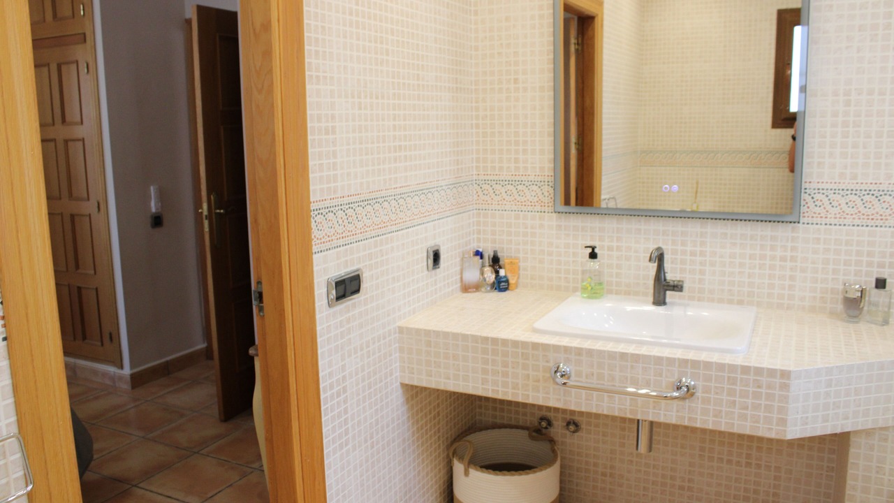 Photo of Bathroom in Las Herrerias