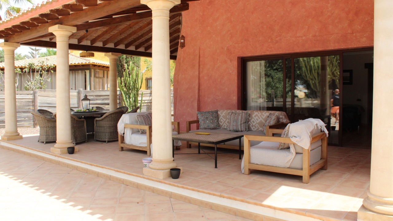 Photo of Outdoor in Las Herrerias
