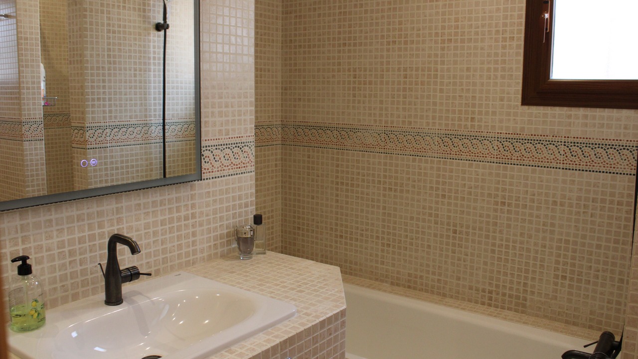 Photo of Bathroom in Las Herrerias
