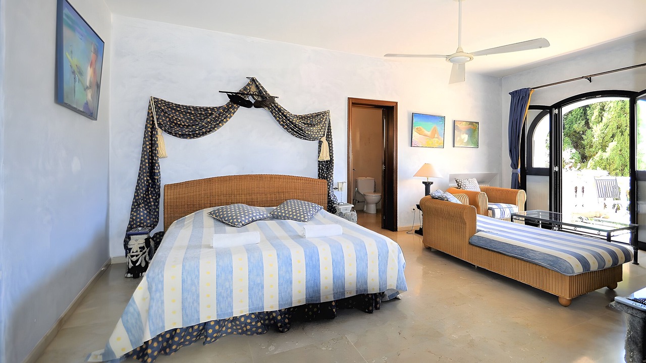 Photo of Bedroom in Andraitx