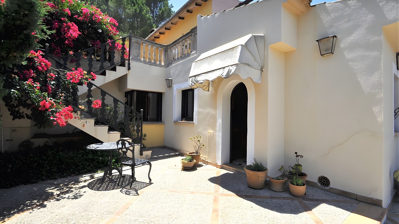 Photo of Patio Balcony in Andraitx