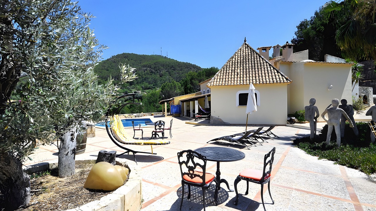 Photo of Outdoor in Andraitx