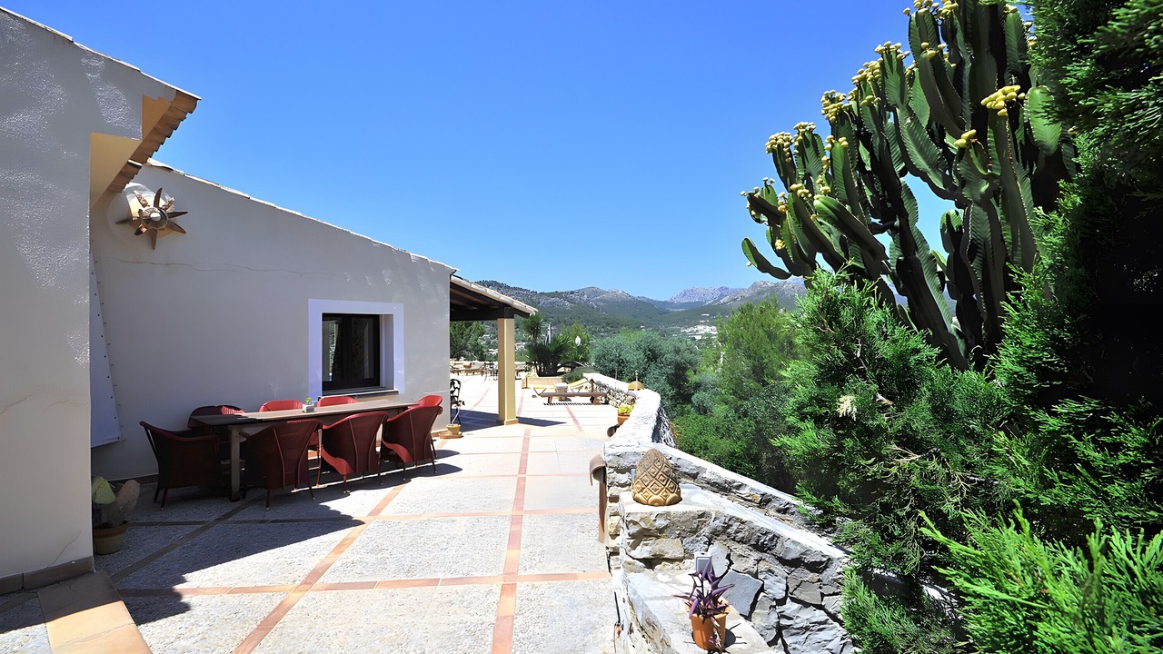 Photo of Outdoor in Andraitx