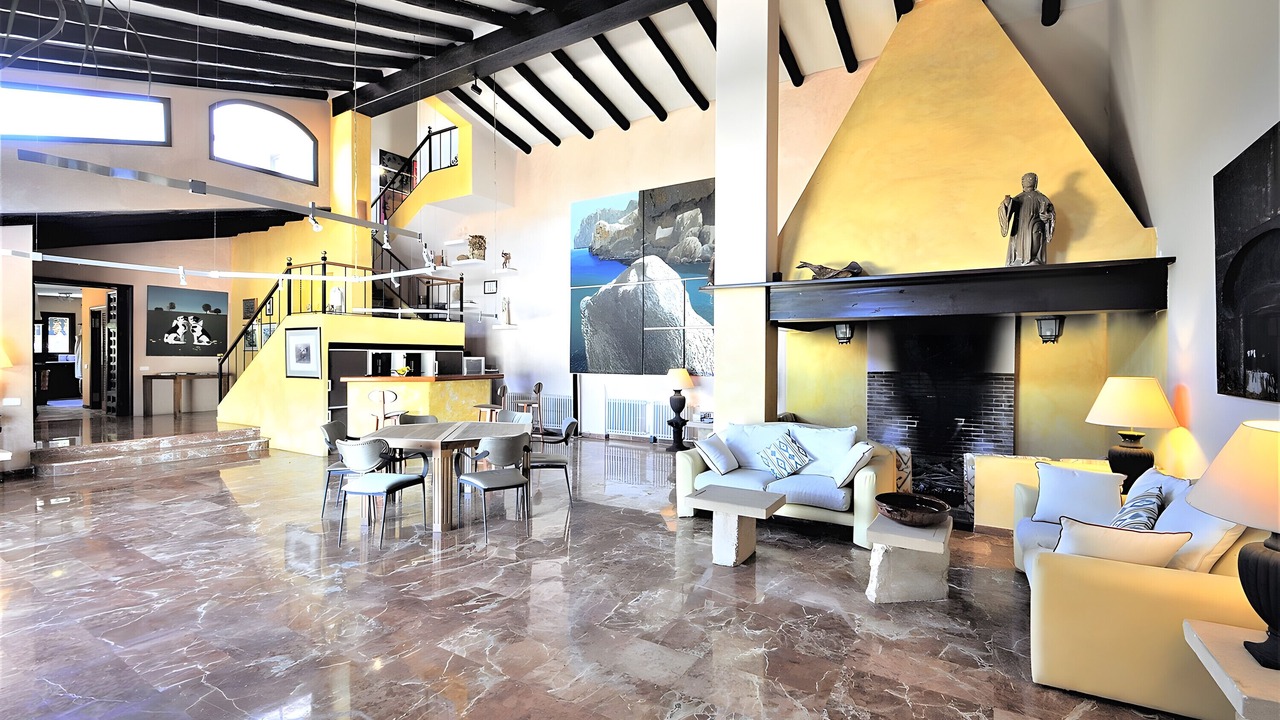 Photo of Livingroom in Andraitx
