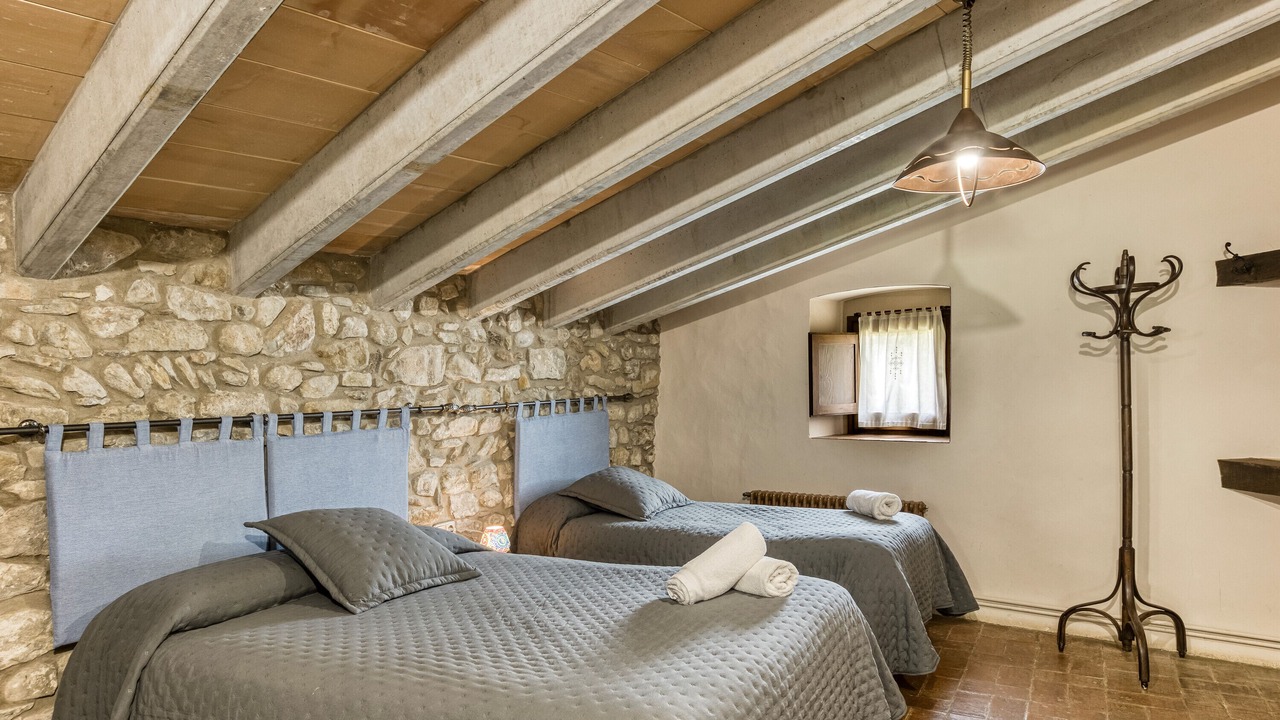 Photo of Bedroom in Merlant