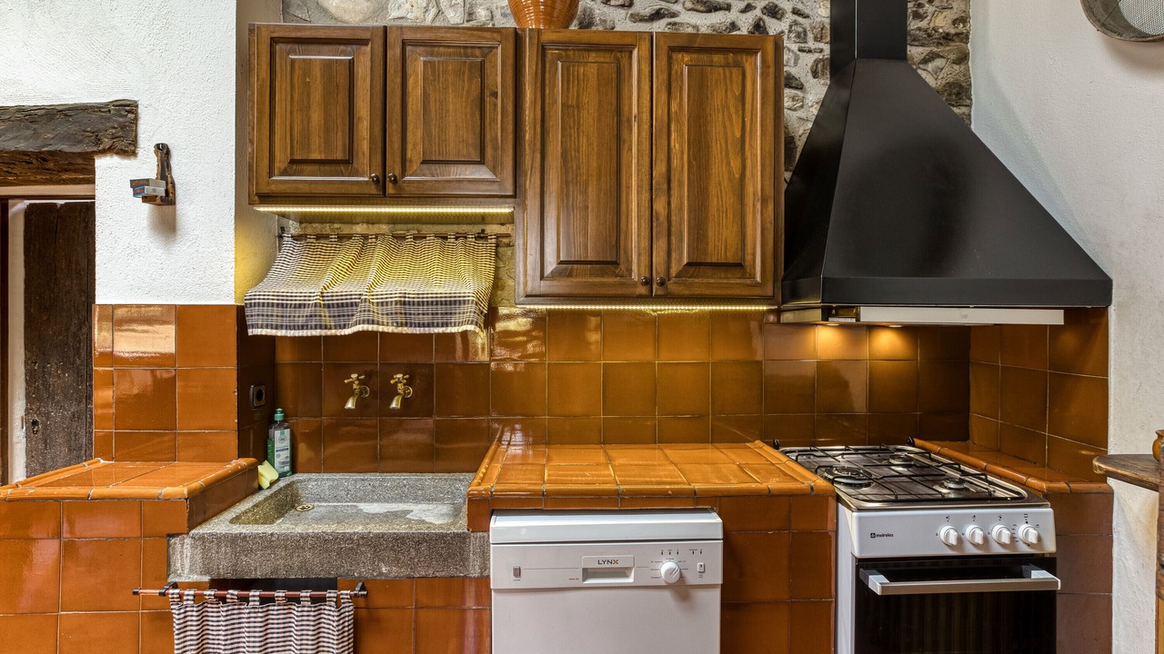 Photo of Kitchen in Merlant