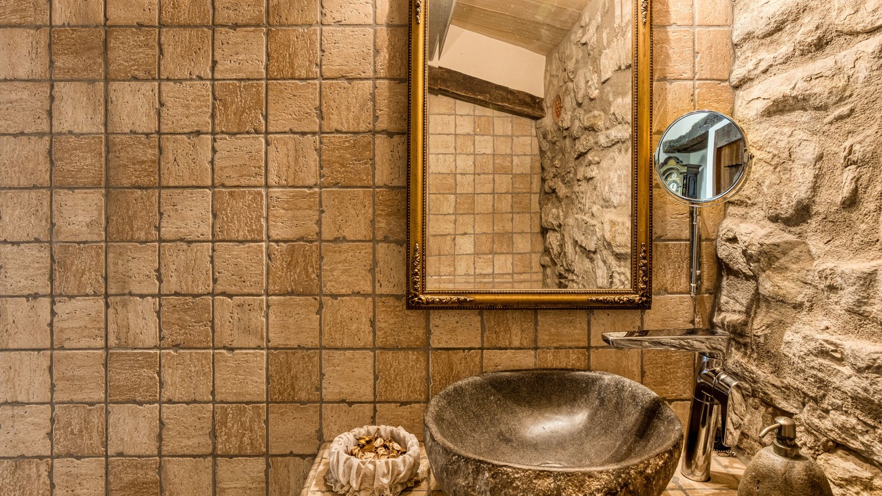 Photo of Bathroom in Merlant