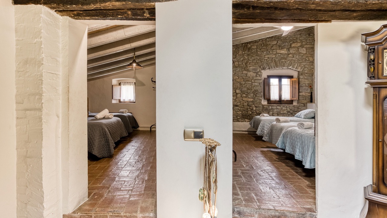 Photo of Bedroom in Merlant