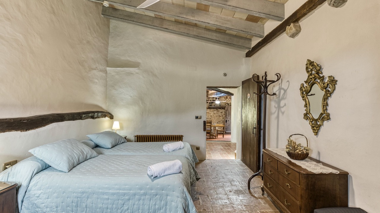 Photo of Bedroom in Merlant