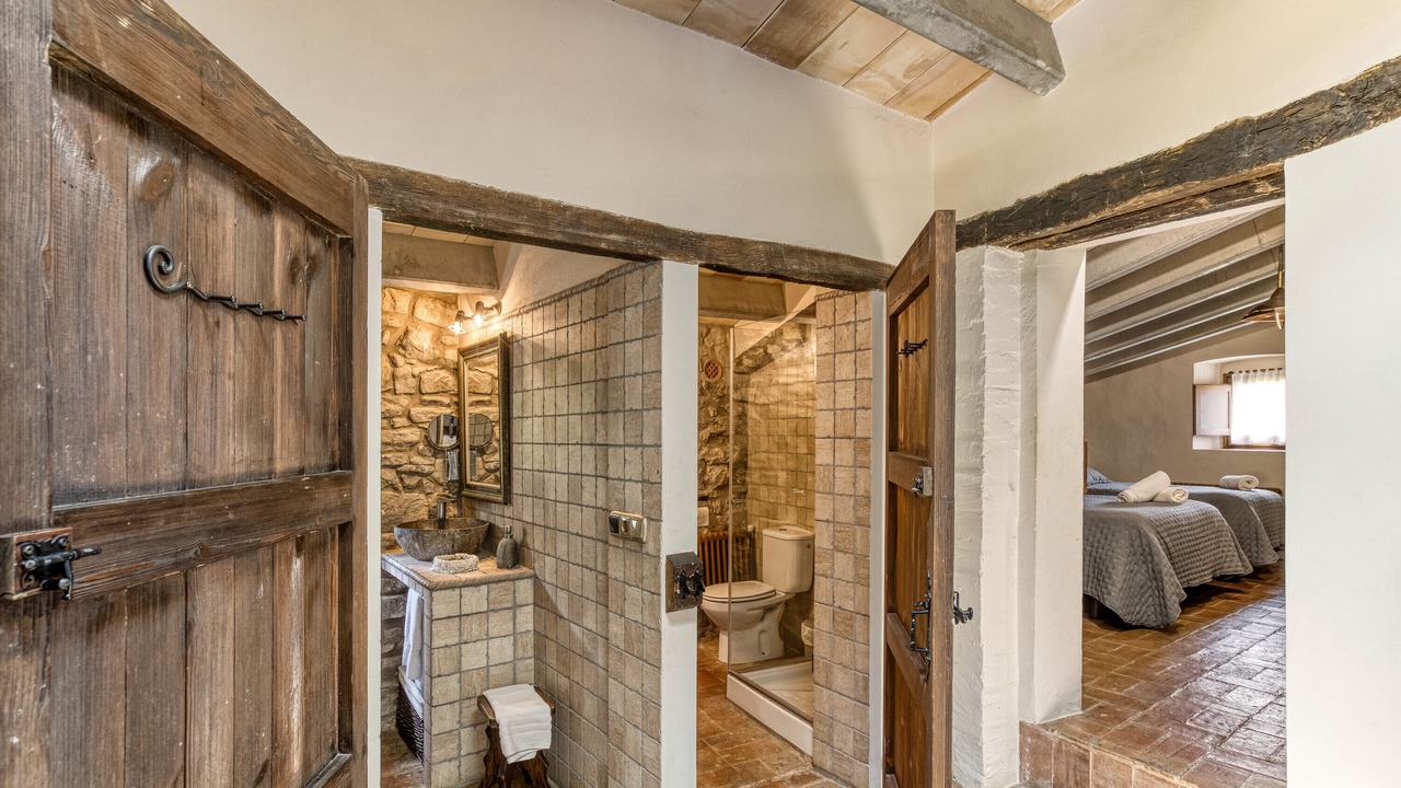 Photo of Bathroom in Merlant