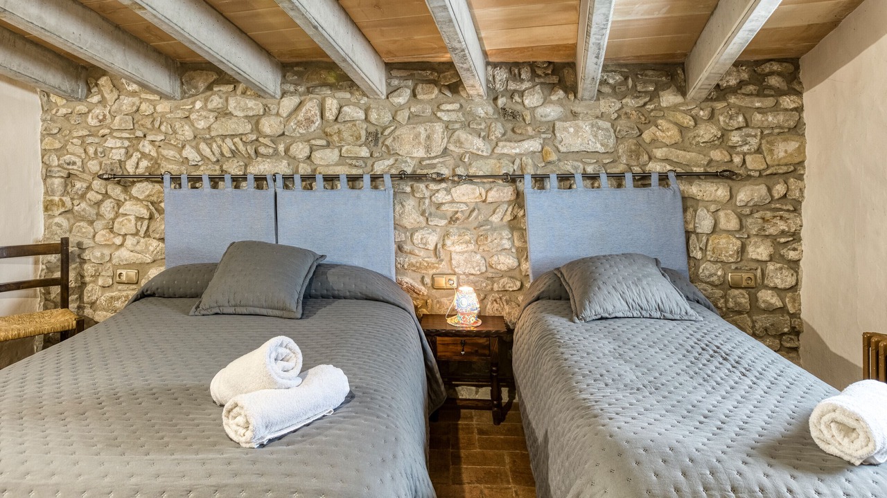 Photo of Bedroom in Merlant