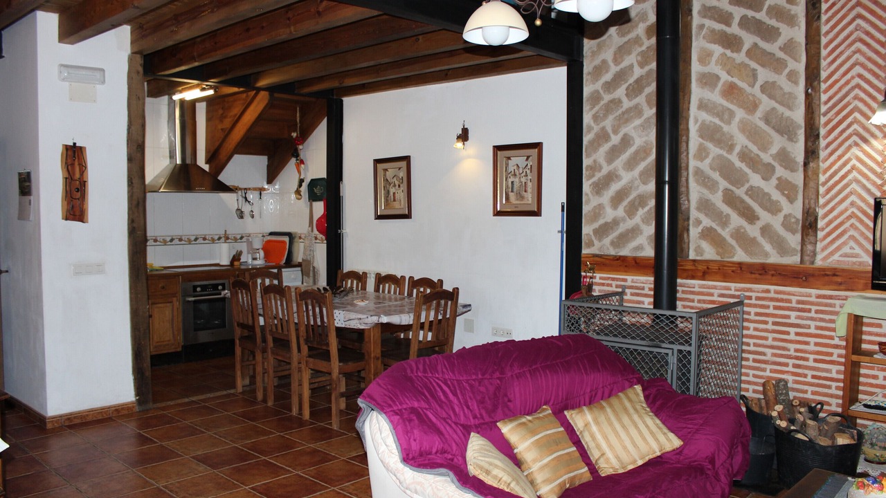 Photo of Livingroom in Espeja de San Marcelino
