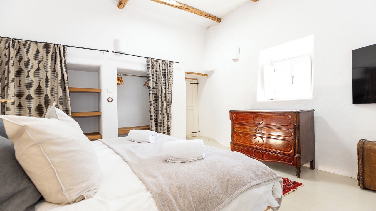 Photo of Bedroom in Sant Rafael de Sa Creu