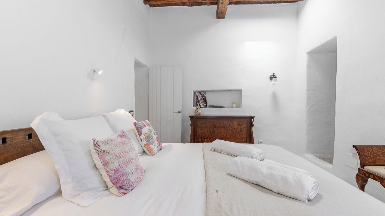 Photo of Bedroom in Sant Rafael de Sa Creu
