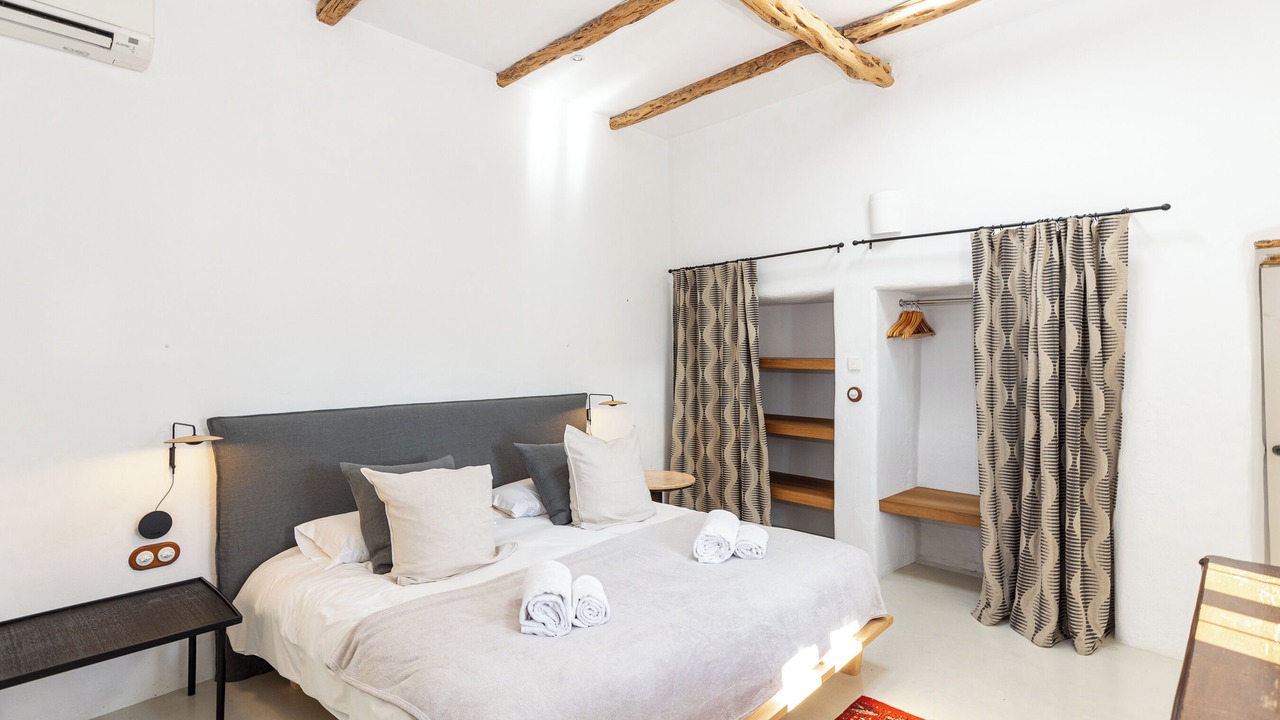 Photo of Bedroom in Sant Rafael de Sa Creu