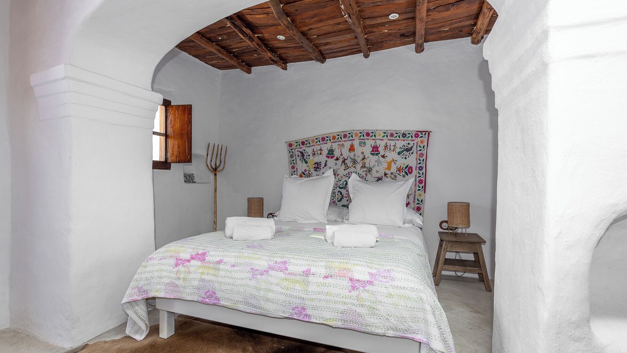 Photo of Bedroom in Sant Rafael de Sa Creu