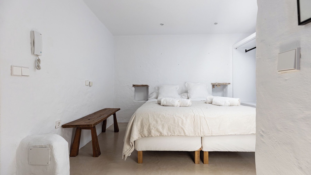 Photo of Bedroom in Sant Rafael de Sa Creu