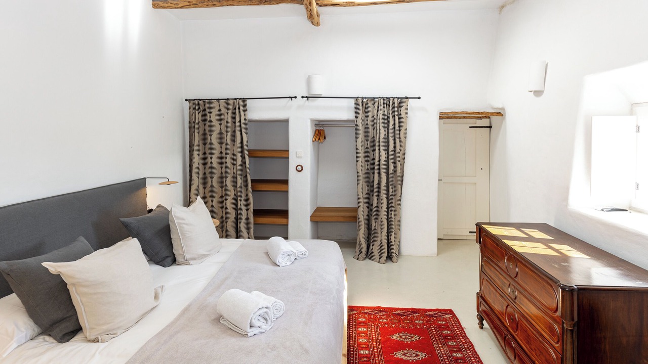 Photo of Bedroom in Sant Rafael de Sa Creu