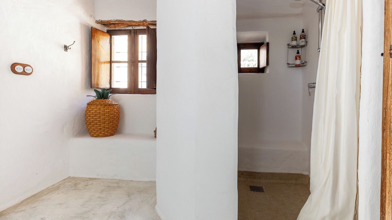 Photo of Bathroom in Sant Rafael de Sa Creu