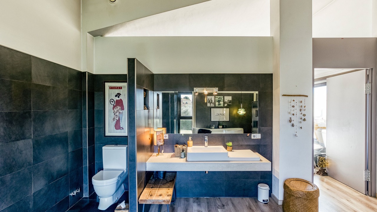 Photo of Bathroom in Perelada
