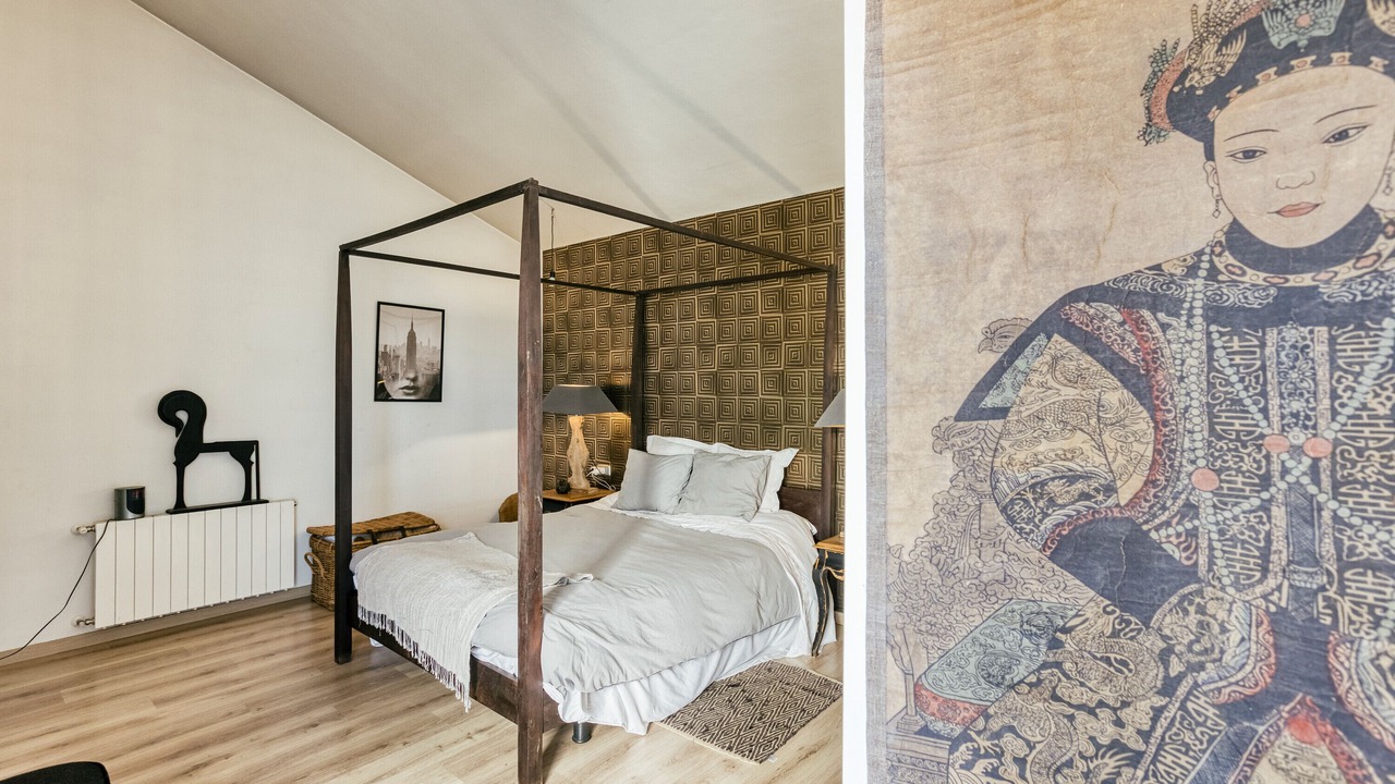 Photo of Bedroom in Perelada
