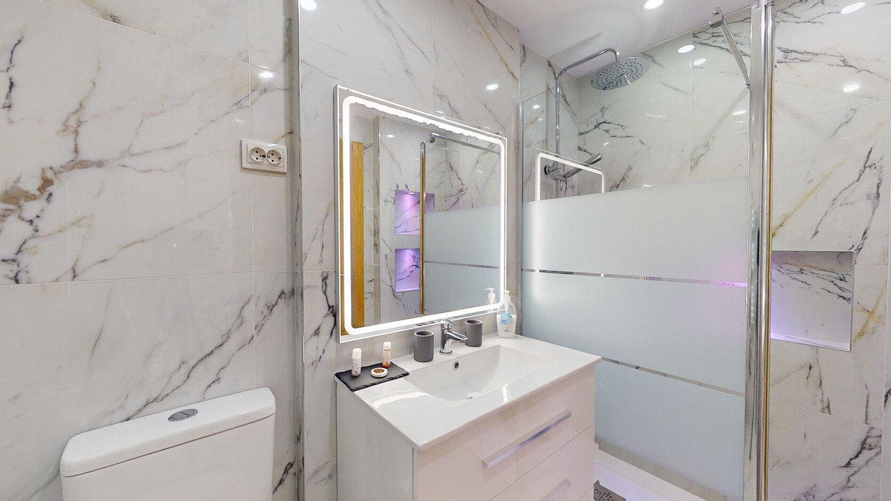 Photo of Bathroom in Sucina
