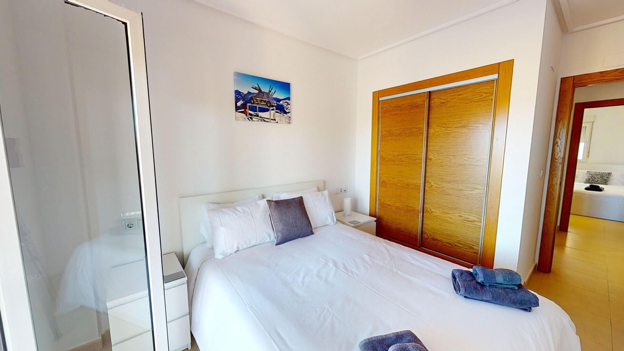 Photo of Bedroom in Sucina